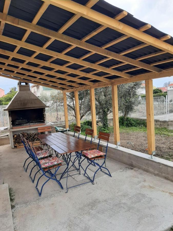 Apartman Jezidzic Каштела Экстерьер фото