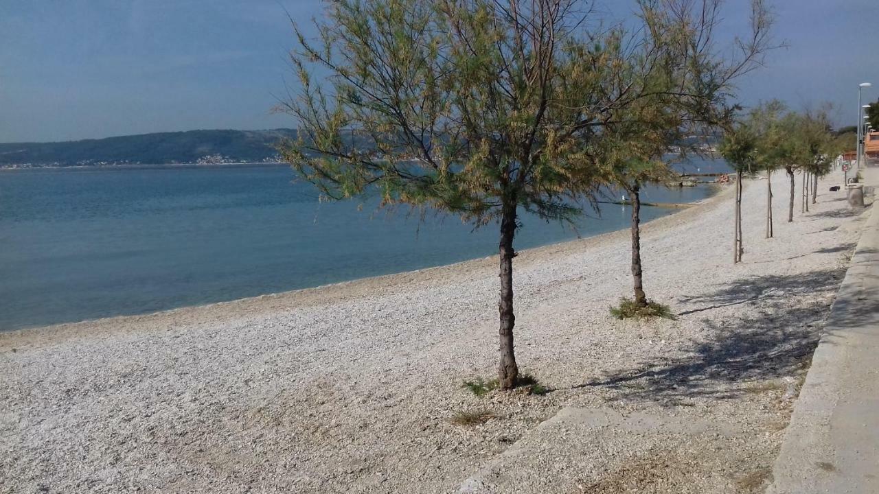 Apartman Jezidzic Каштела Экстерьер фото